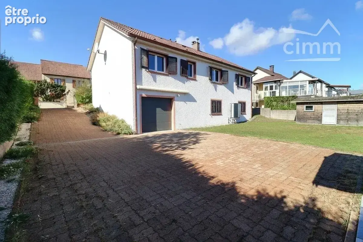 Maison individuelle de plain-pied de 105,44 m² - 3 chambres à ETZLING - photo 13