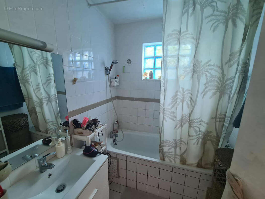 Maison à SAINT-PHILIPPE