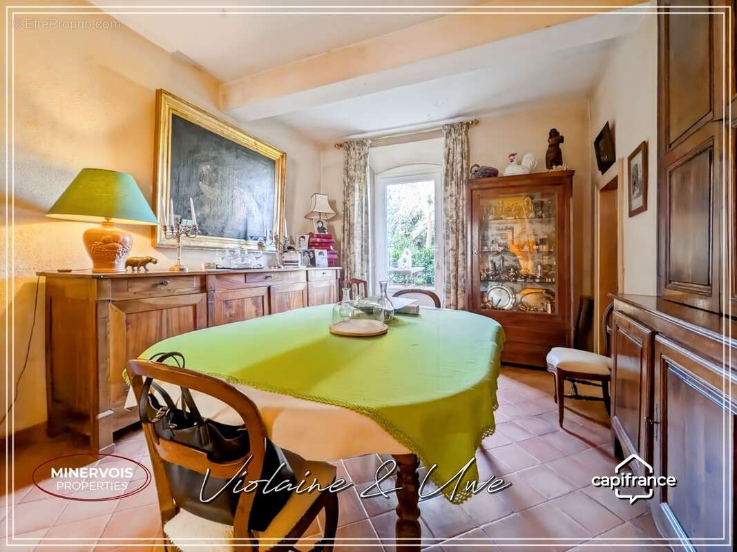 Domaine d'exception du XVIIIᵉ siècle – 625 m² habitables – 3,8 hectares – Un lieu unique au cœur du Lauragais - photo 16