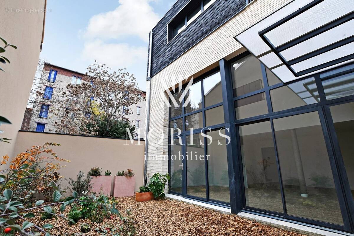 Appartement à MONTREUIL