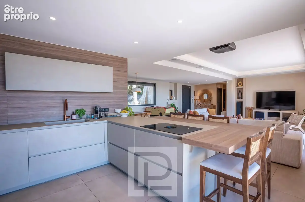 Villa entièrement rénovée avec vue mer panoramique - photo 9
