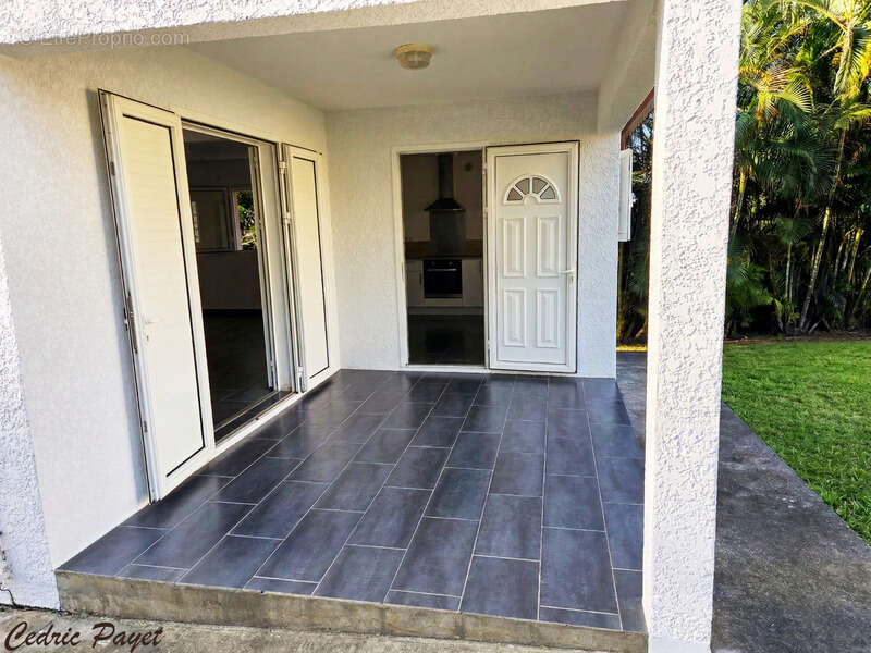 Maison à SAINT-LOUIS