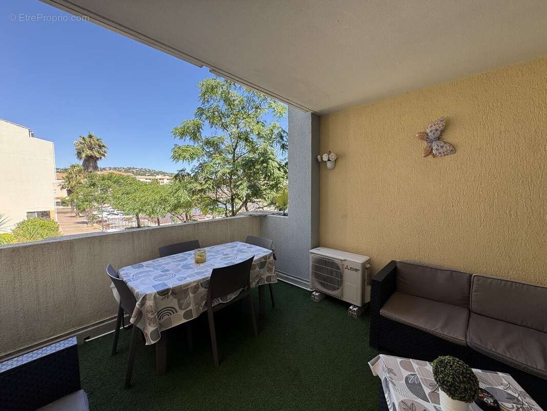 Appartement à SETE