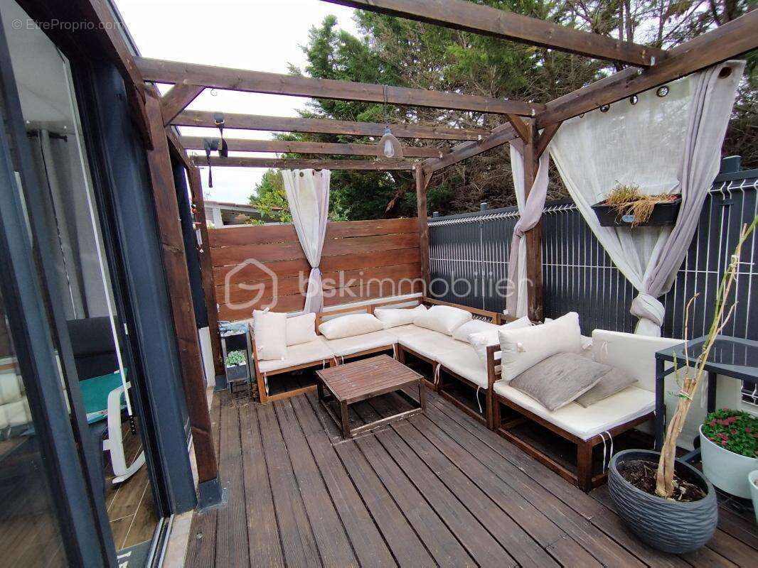 Villa avec piscine - photo 12