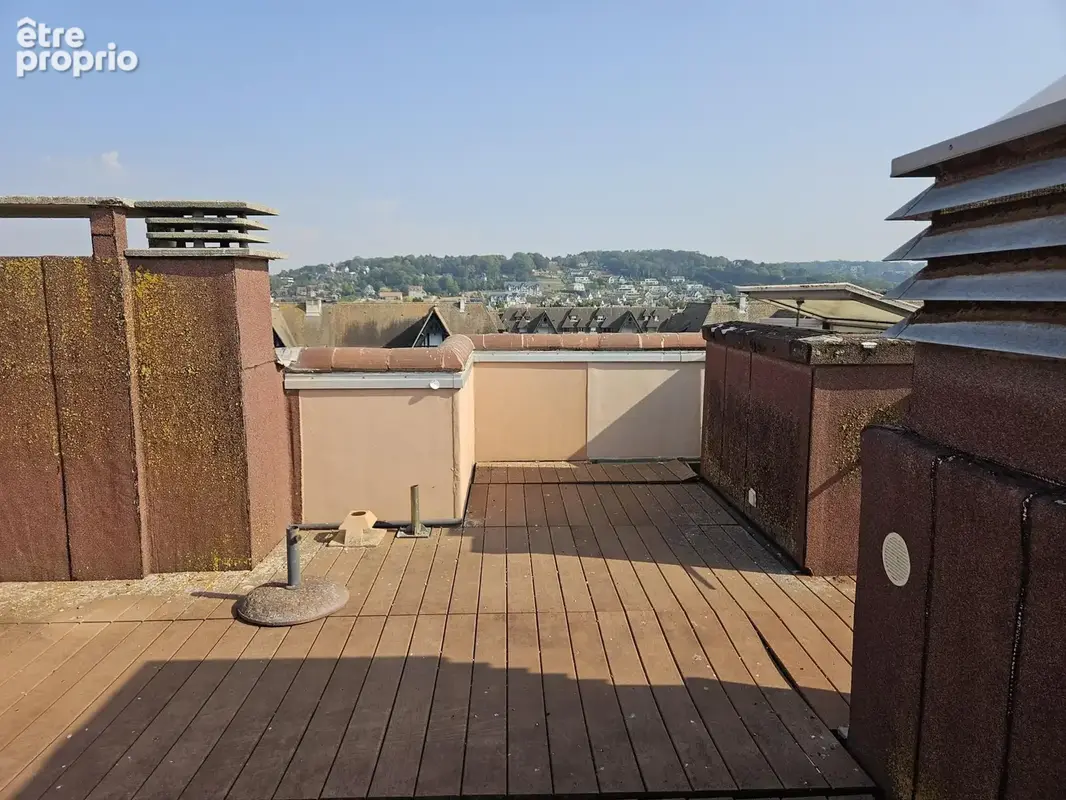 Appartement 99 m² à Deauville  - photo 2