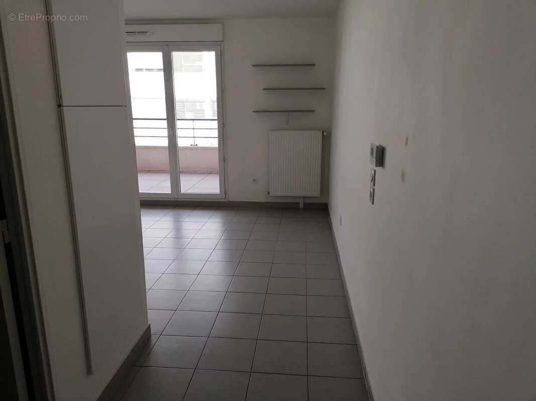 Appartement à AULNAY-SOUS-BOIS