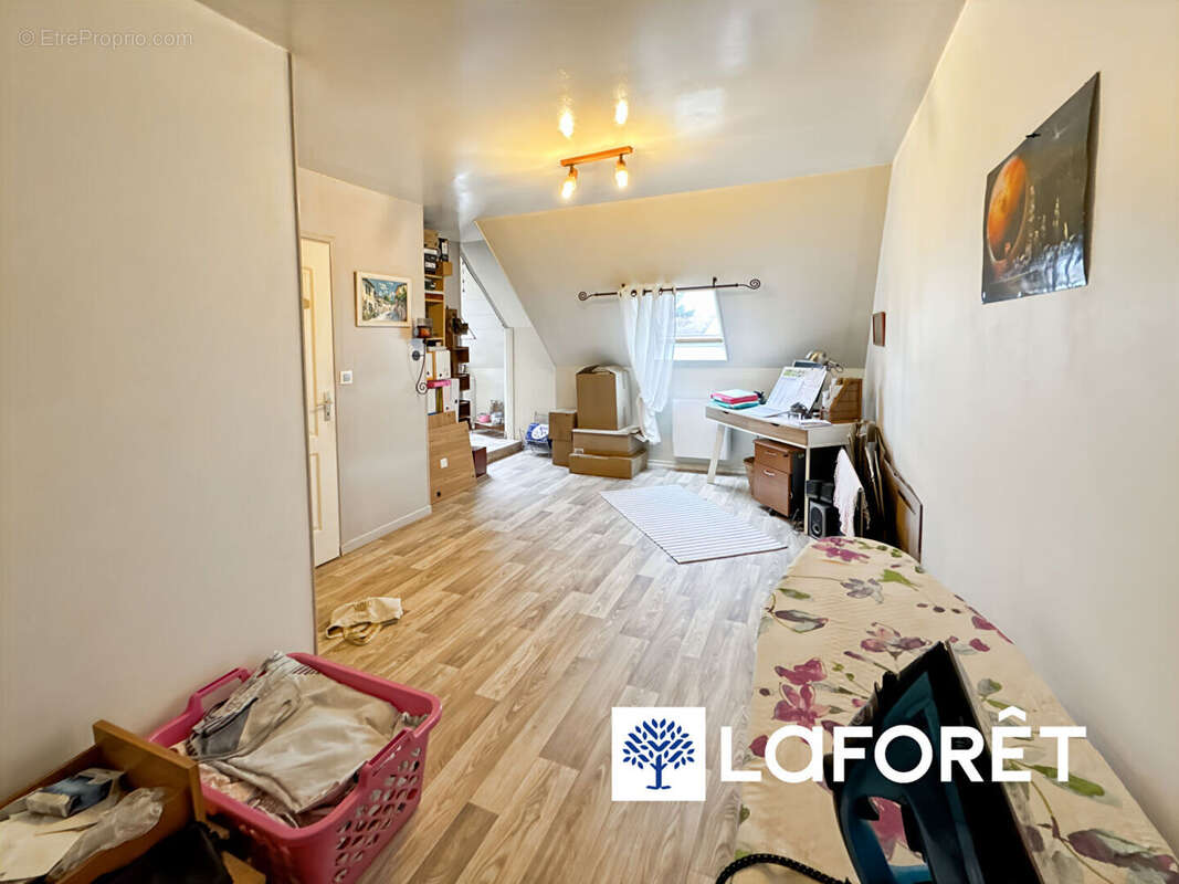 Maison à VILLEMOISSON-SUR-ORGE