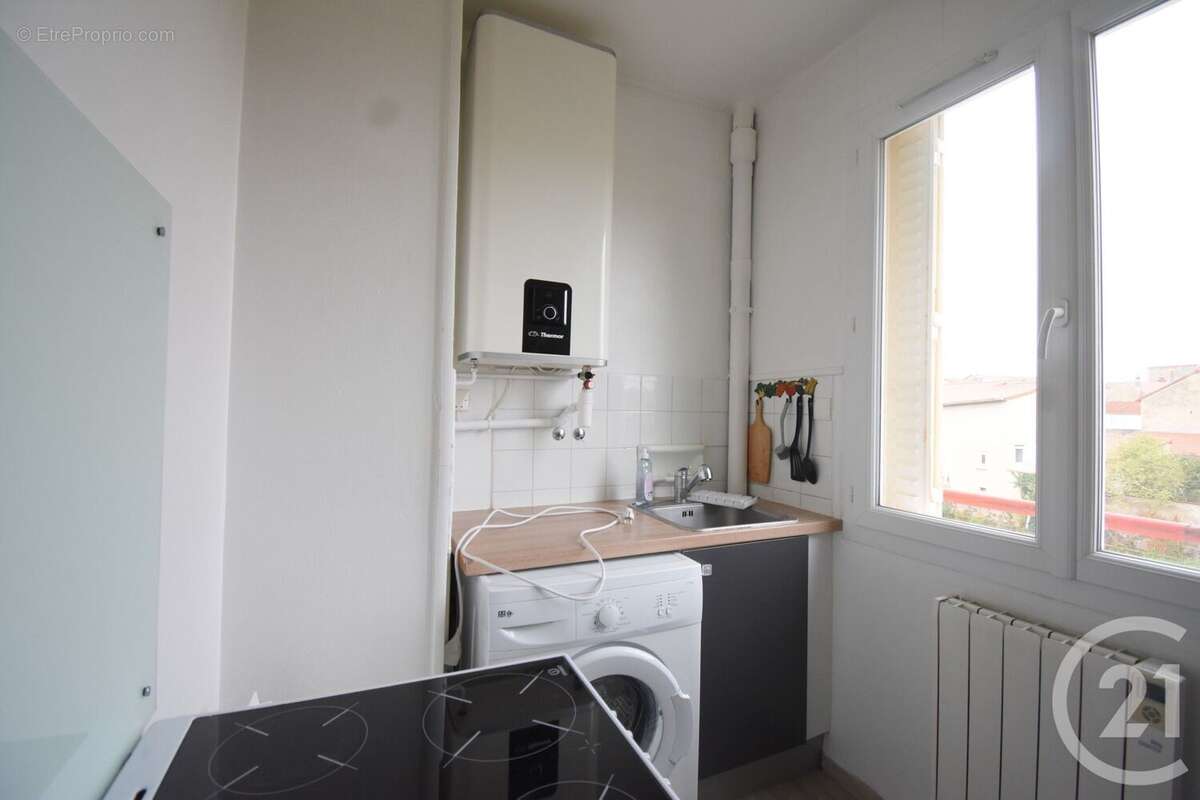 Appartement à VICHY