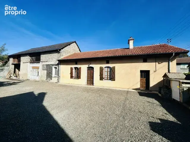 A vendre, 2 maisons sur la commune d'Andrest - photo 20
