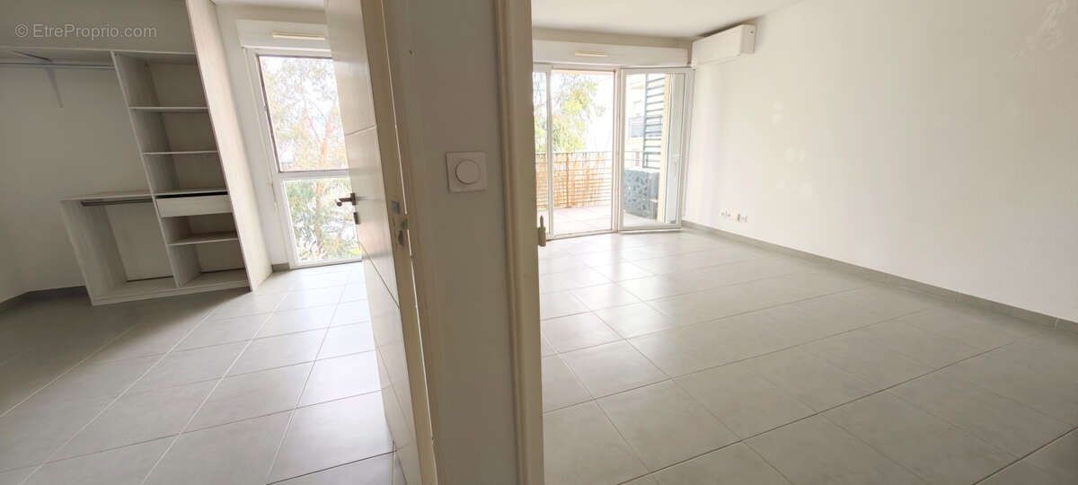 Appartement à FREJUS