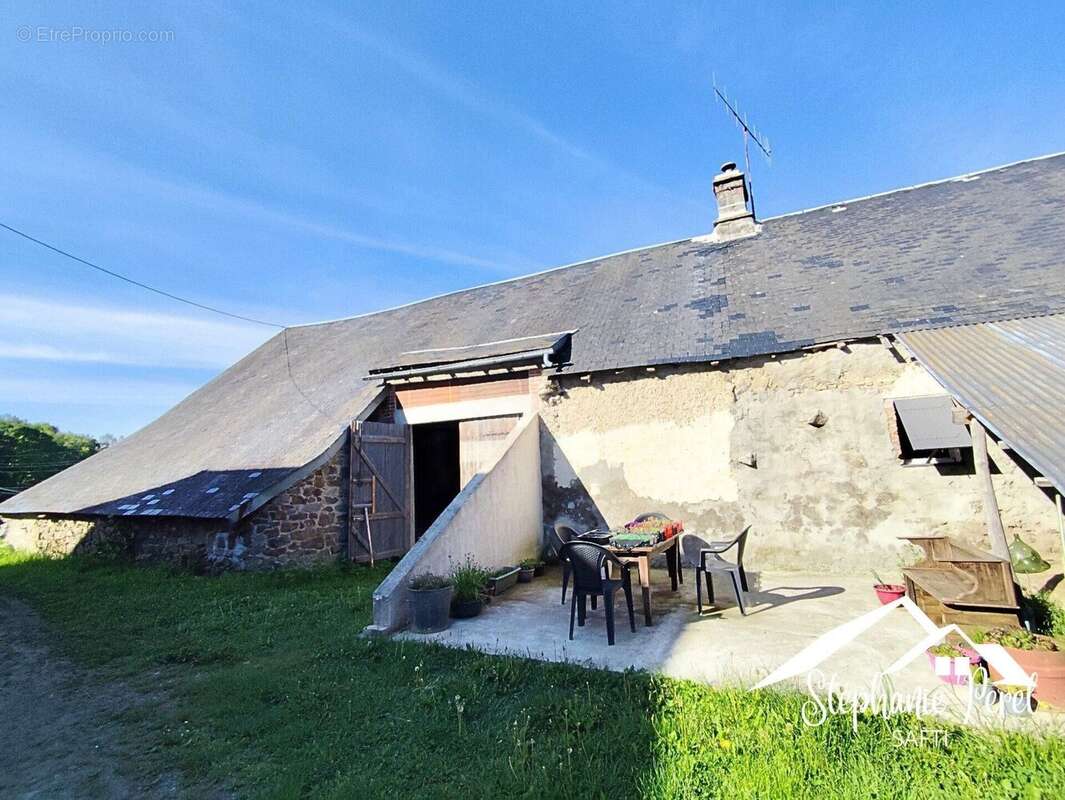 Photo 3 - Maison à LA COURTINE
