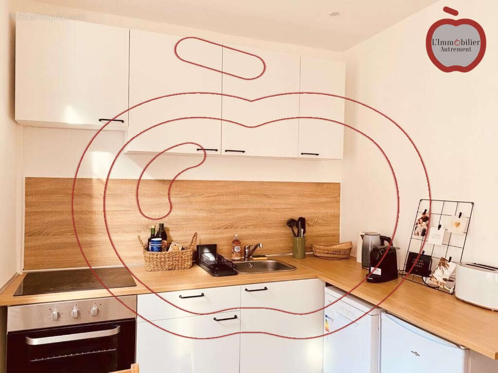 Appartement à VERNEUIL-SUR-AVRE