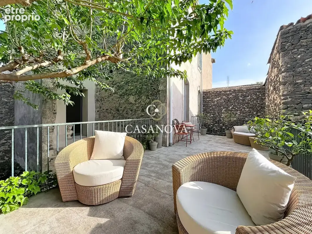 Maison à PEZENAS