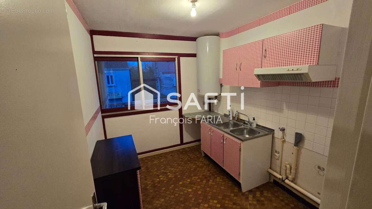 Photo 3 - Appartement à MONTCEAU-LES-MINES