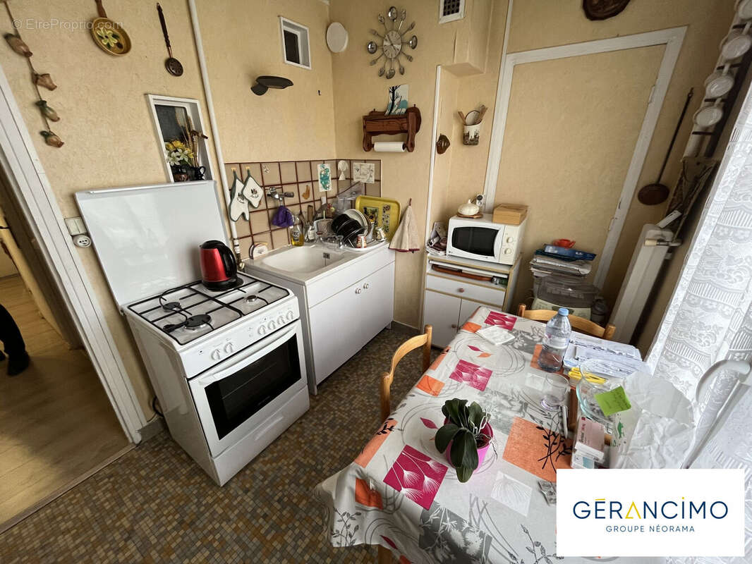 Appartement à ROUEN