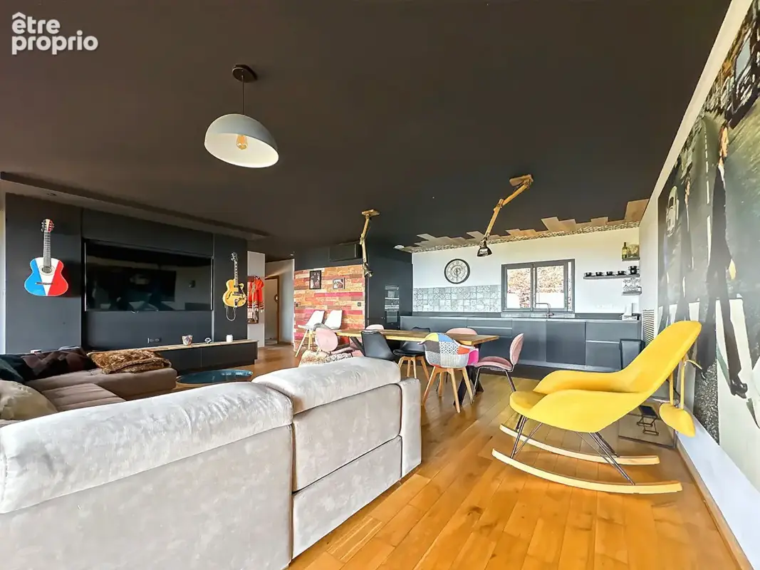 Maison 113m² à coti-chiavari - photo 6
