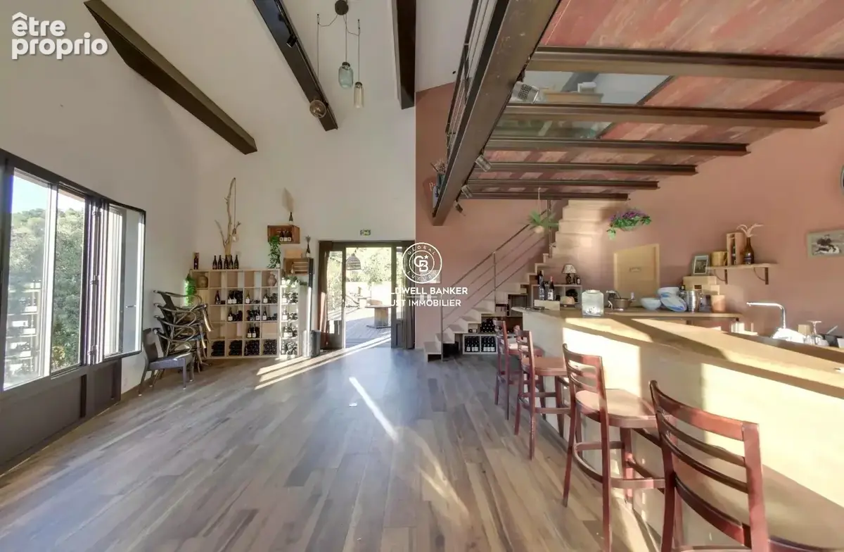 Cosprons – maison moderne avec terrasse panoramique - photo 4