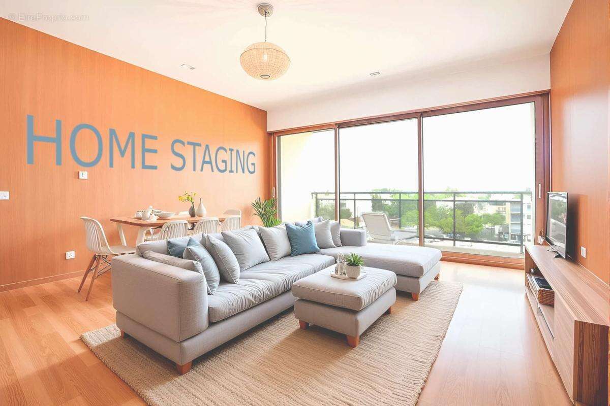 Appartement à MONTPELLIER