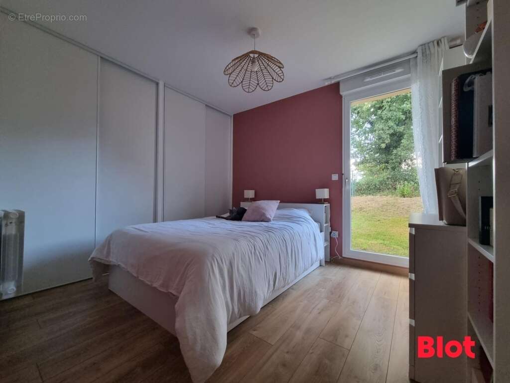 Appartement à PARTHENAY-DE-BRETAGNE