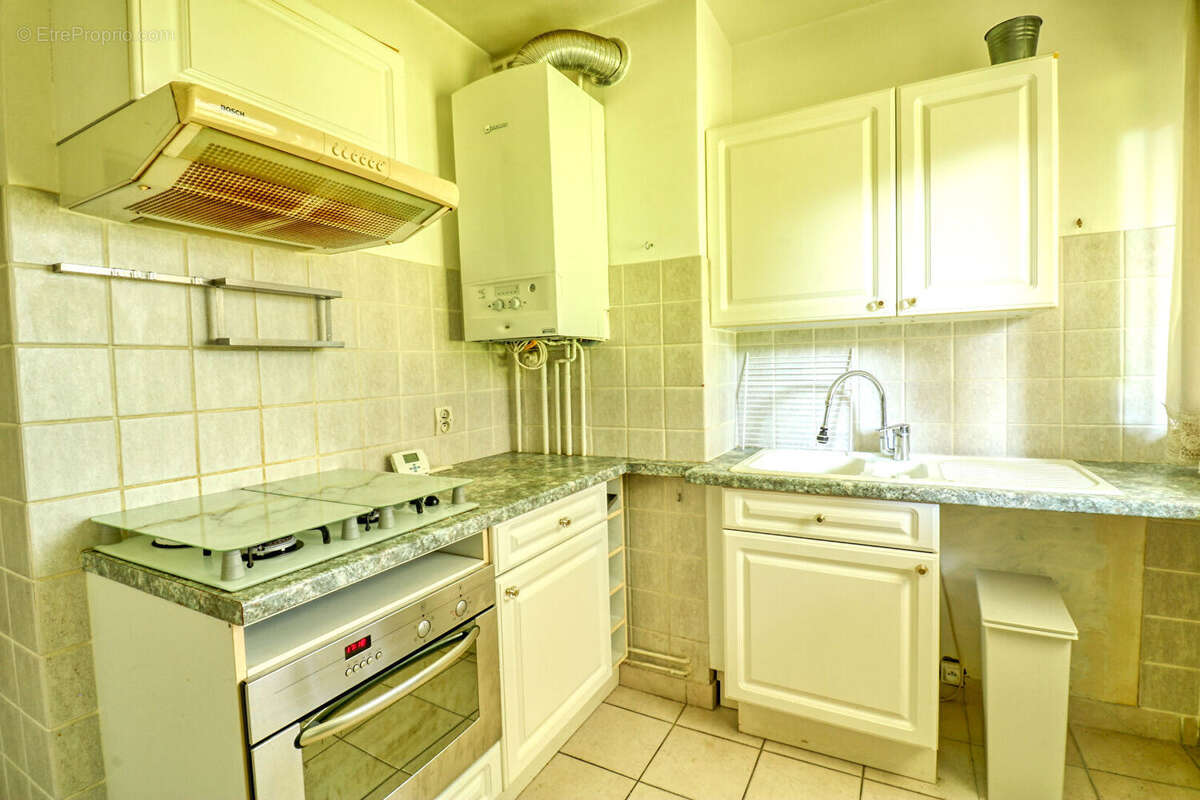 Charmant 2 pièces au calme 45 m² avec parking et cave à 600 m du RER B - photo 11