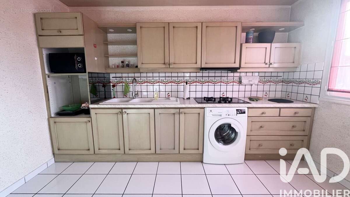 Photo 6 - Appartement à SAINT-ETIENNE