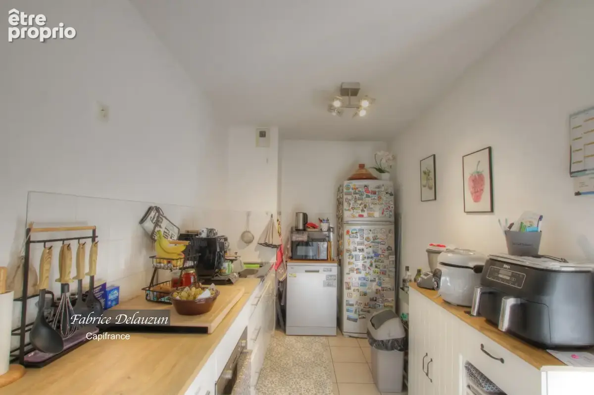 Appartement à vendre 4 pièces SAINT MARTIN DE CRAU (13) - photo 3