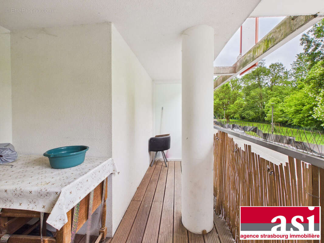 Appartement à STRASBOURG