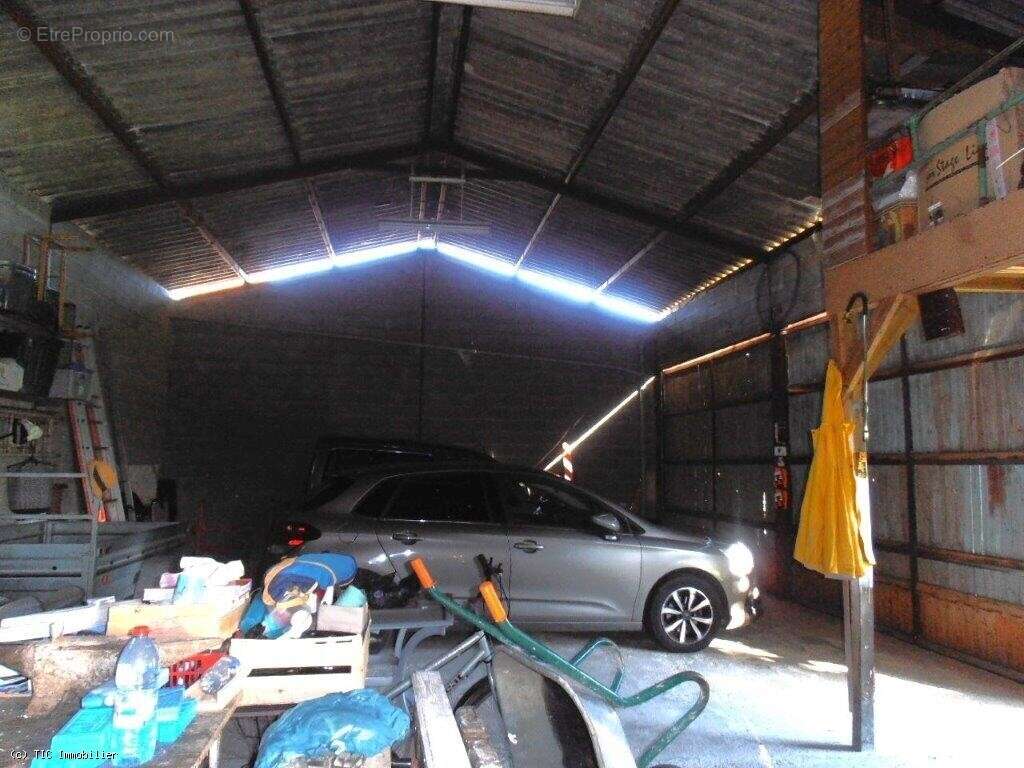 Maison à SAUZE-VAUSSAIS