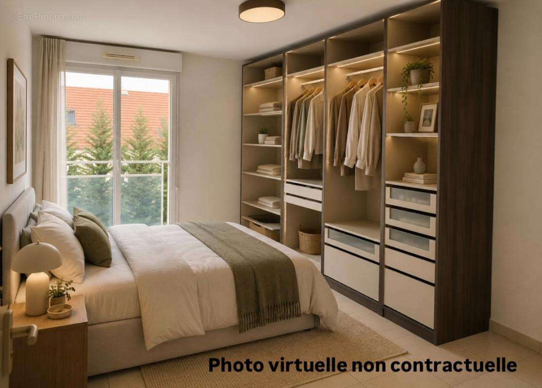 Appartement à MORET-SUR-LOING