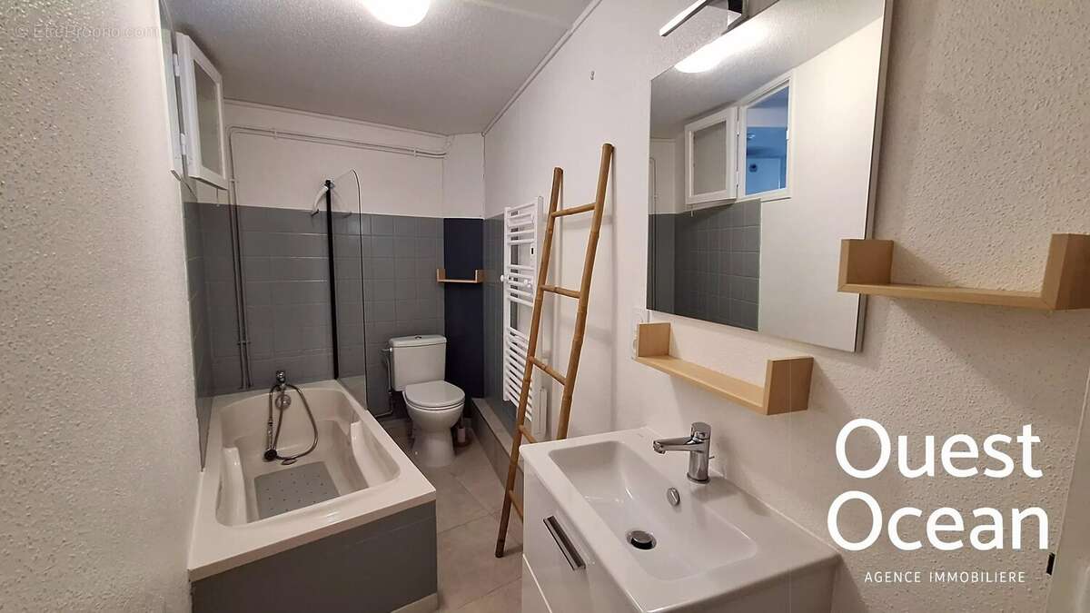 Appartement à SAINT-VINCENT-SUR-JARD