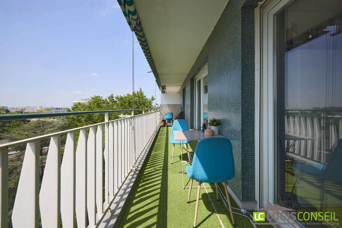 Appartement à CHATILLON