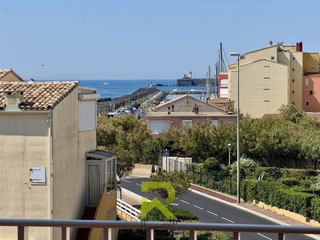 Appartement à AGDE