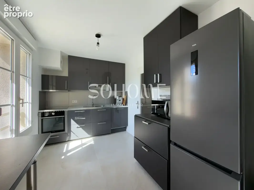 Appartement t3 avec garage - reims centre - photo 6