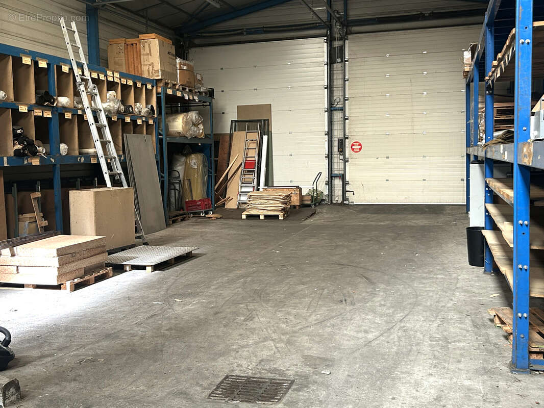 Commerce à LA GAUBRETIERE