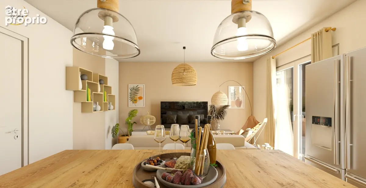 Vente appartement 4 pièces ? T4 avec terrasse et cave ? Toulouse Arènes / Hippodrome - photo 10
