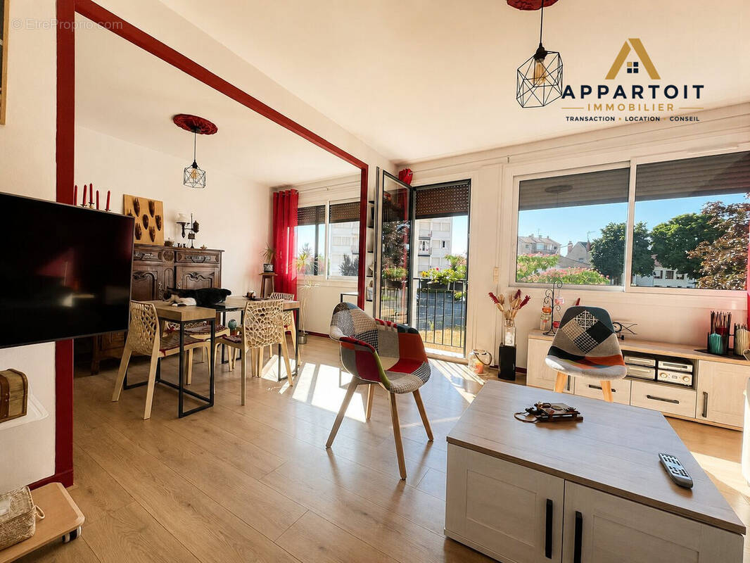 Appartement à VICHY