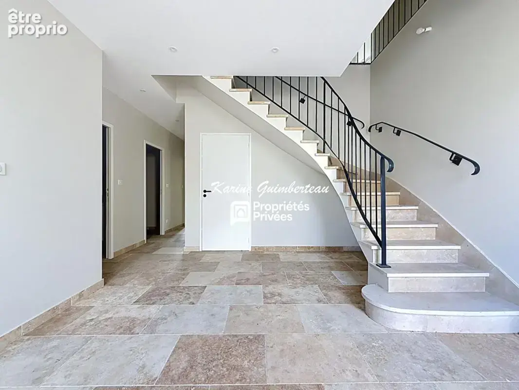 Demeure de Prestige NEUVE avec garage + gite + jardin - photo 18