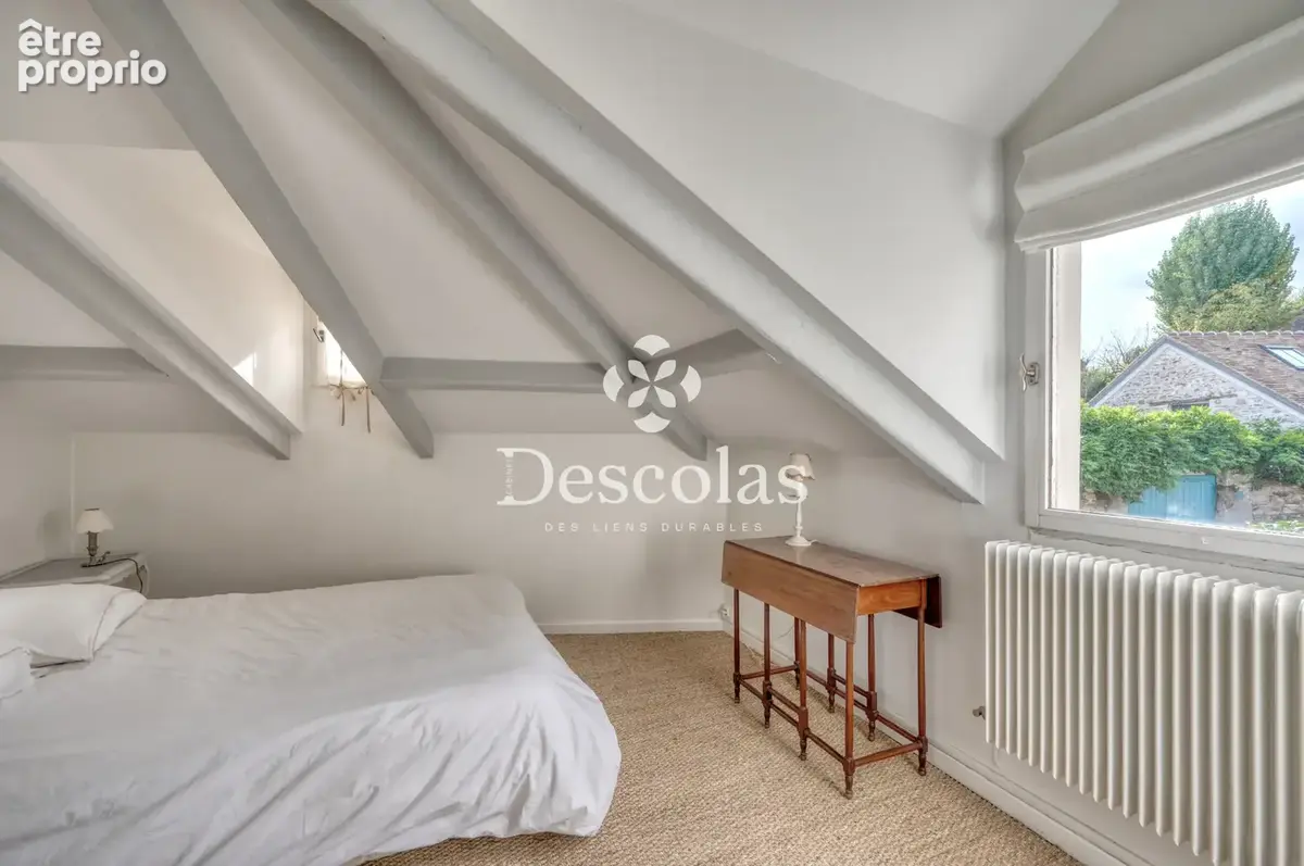Coeur de Village - Maison de charme XVIIIème siècle - photo 16