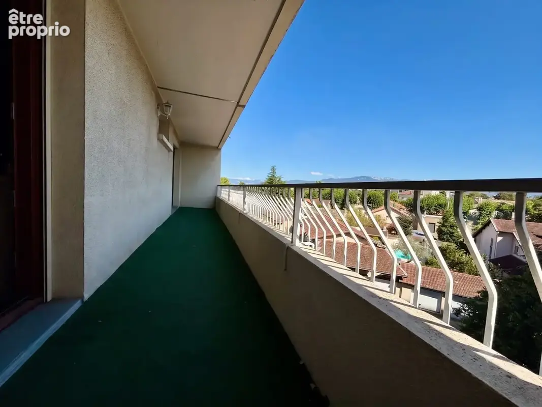 Appartement à ROMANS-SUR-ISERE