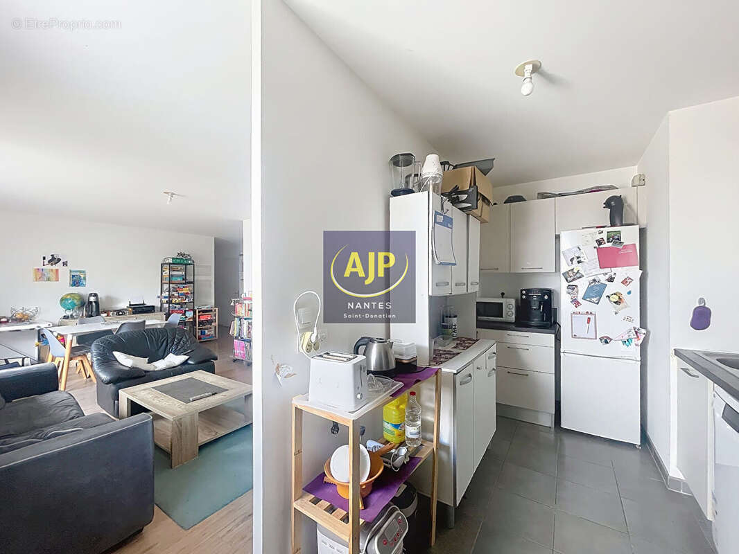 Appartement à NANTES