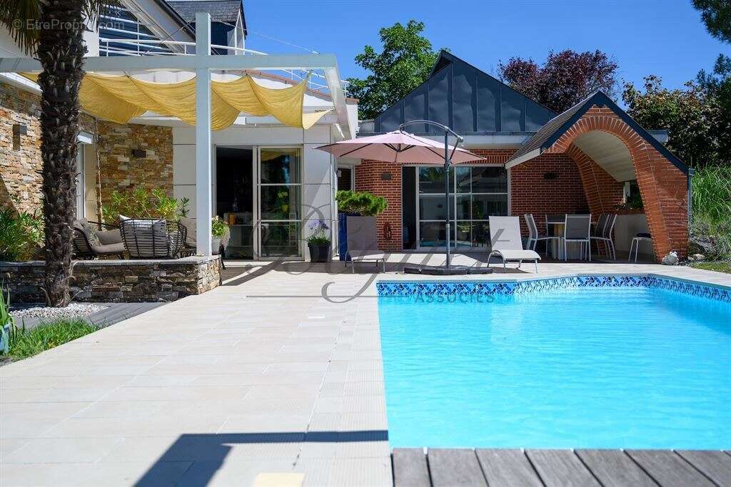 Maison à FONDETTES