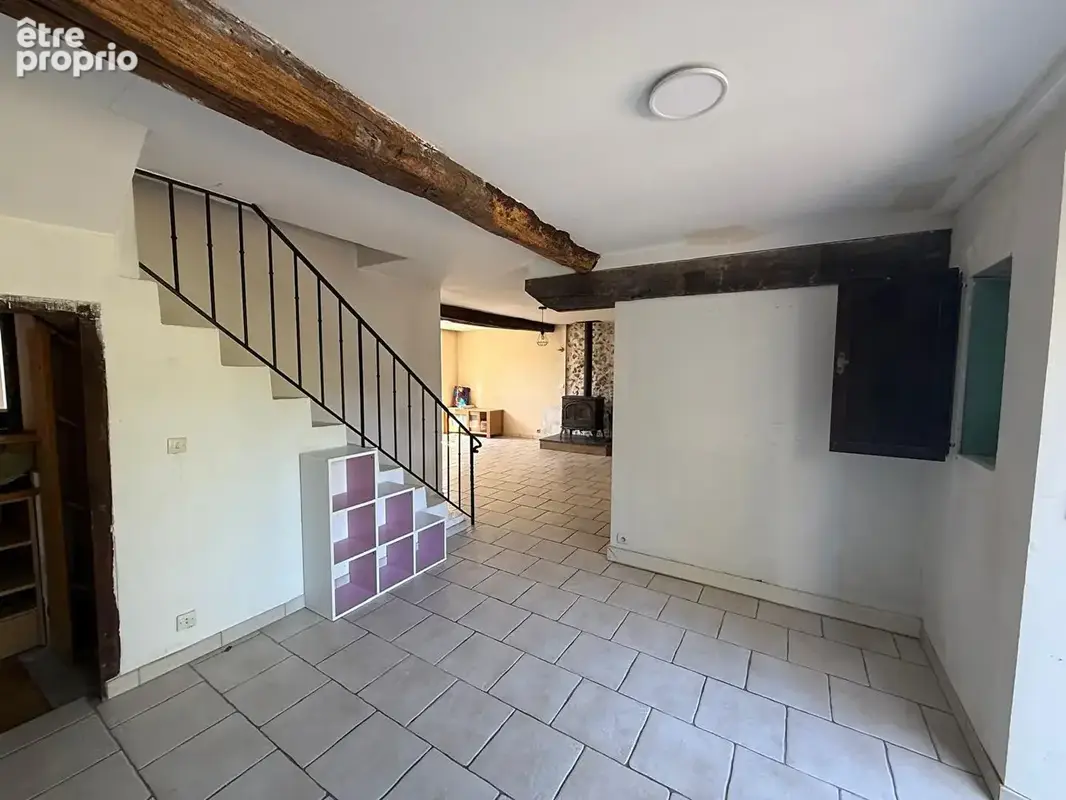 maison de campagne avec jardin proche gare, 1h de paris - photo 8