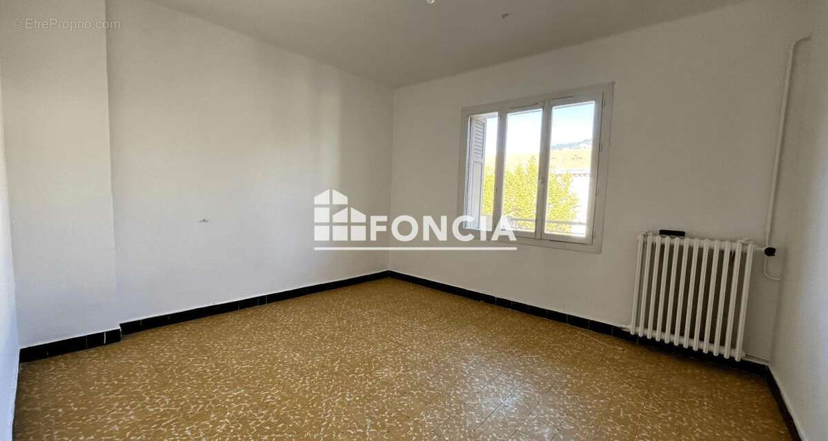 Appartement à TOULON