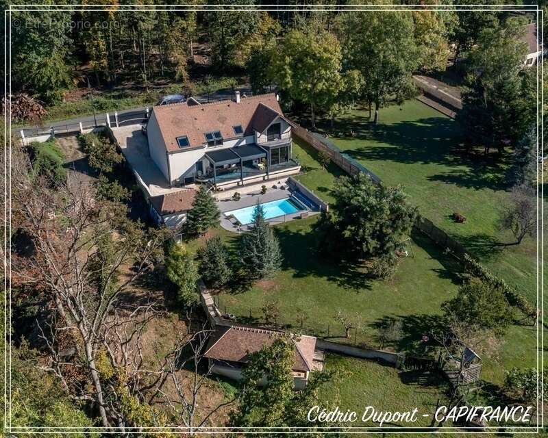 Maison à MONTGE-EN-GOELE