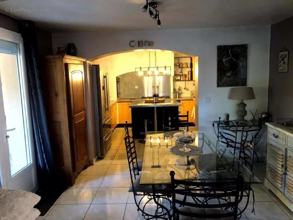 Maison à GHISONACCIA