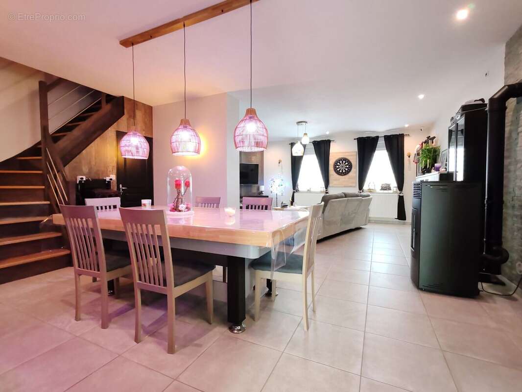 Maison à FOUQUEREUIL