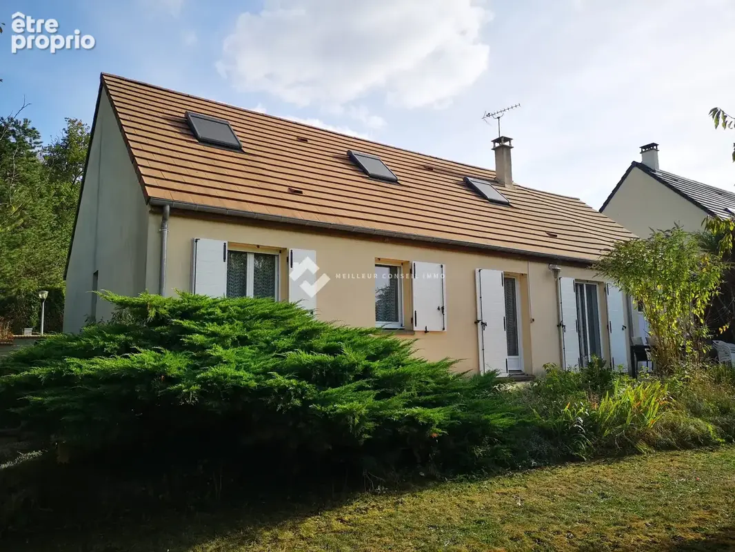 Maison à CREPY-EN-VALOIS