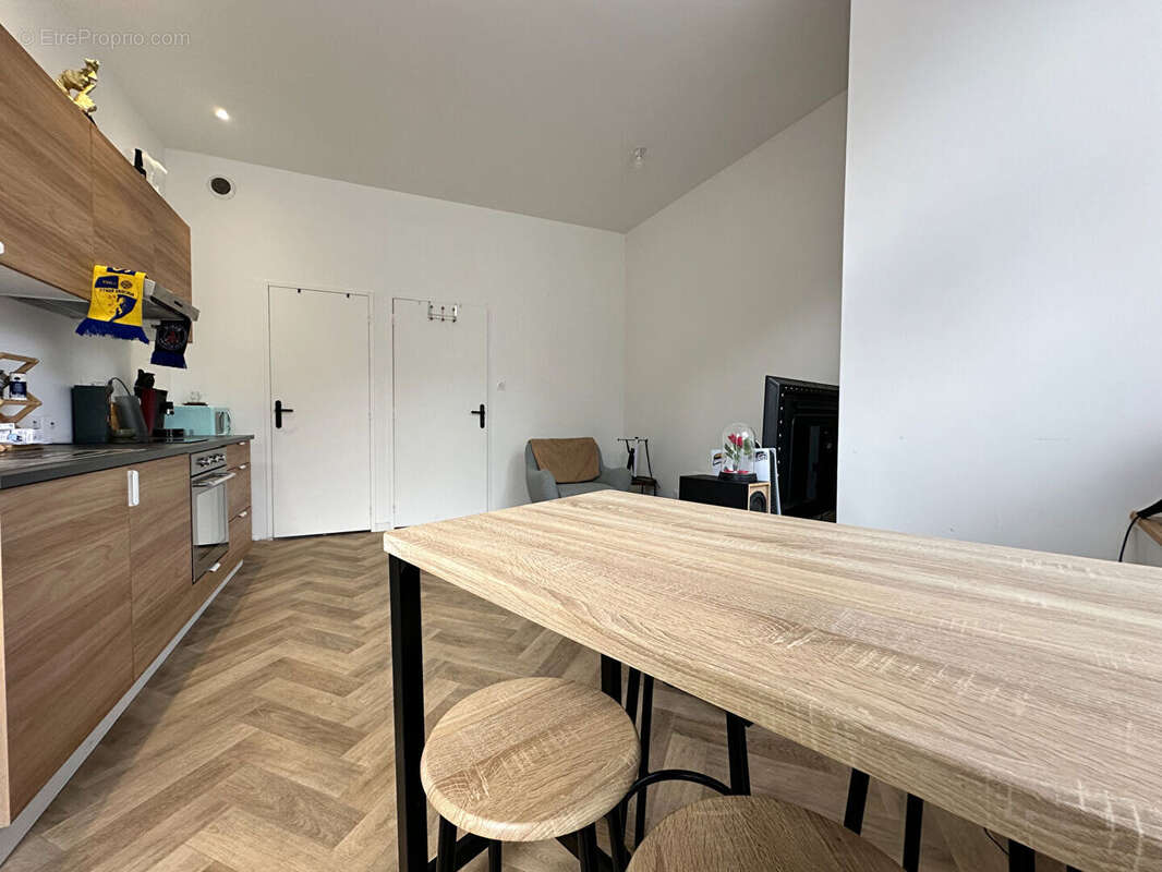 Immeuble de rapport - centre de quintin - photo 5