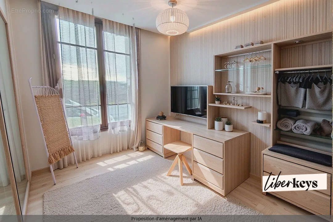 Maison à SAINT-CLEMENT-DES-LEVEES