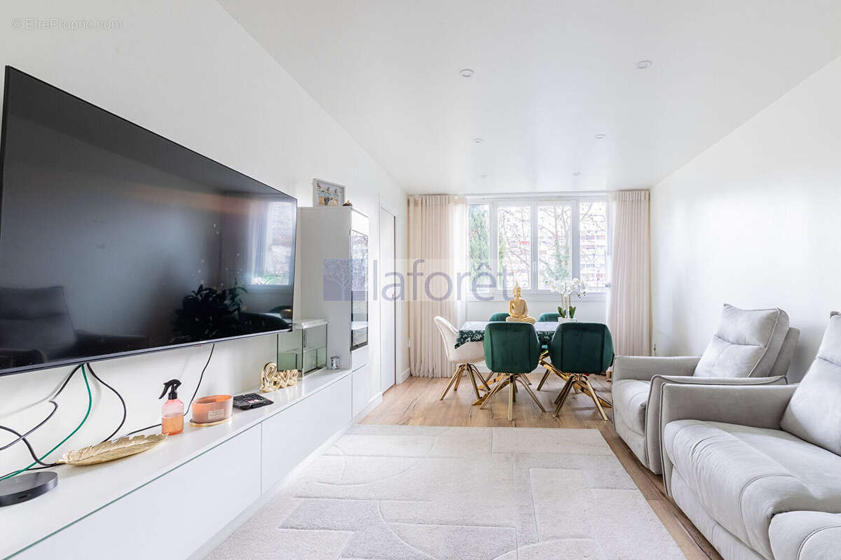 Appartement à LONGJUMEAU